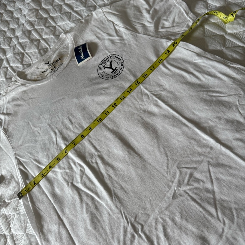 Yellowstone Tee - Picture 2 of 7
